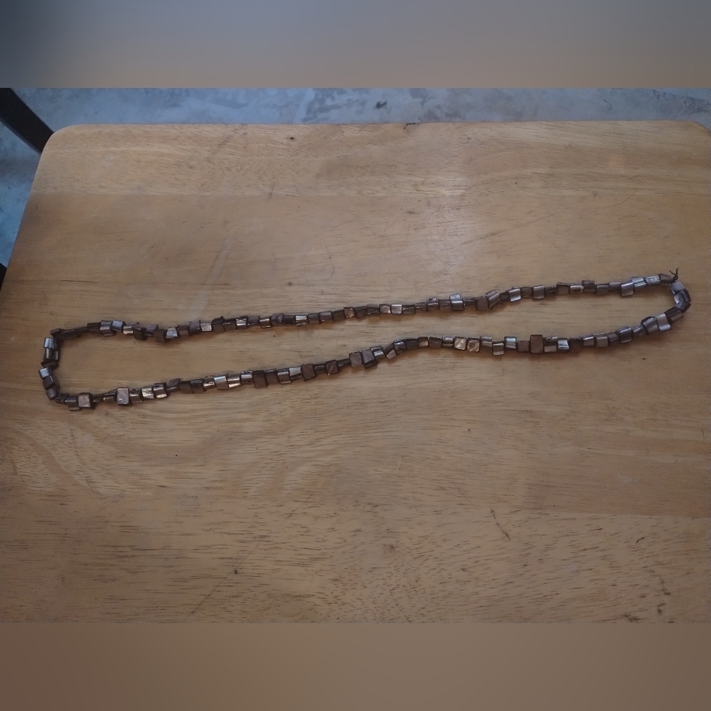 Beautiful Beaded Necklace
